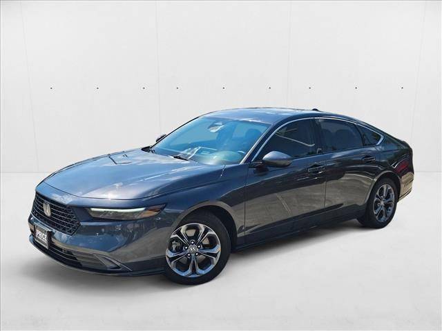 2023 Honda Accord Hybrid EX-L — Sedan — 30,110 mi — The Woodlands, TX