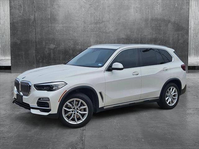 2020 BMW X5 40i — SUV — 40,305 mi — The Woodlands, TX