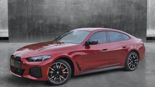 2025 BMW i4 M50 — Sedan — 2,685 mi — The Woodlands, TX
