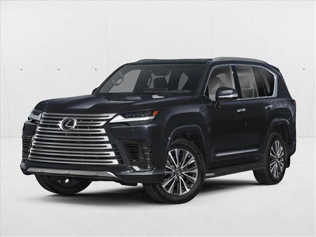 2025 Lexus LX LX 600 Luxury — SUV — 380 mi — The Woodlands, TX