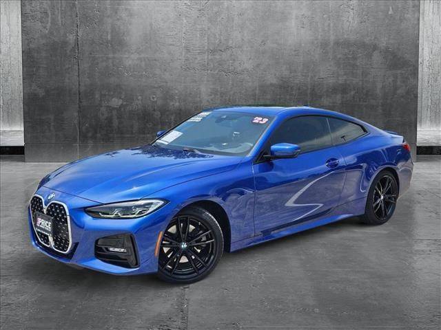 2023 BMW 4 Series 430i — Coupe — 15,244 mi — The Woodlands, TX