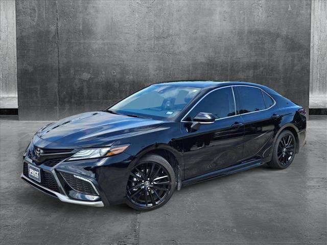 2024 Toyota Camry XSE — Sedan — 8,924 mi — The Woodlands, TX