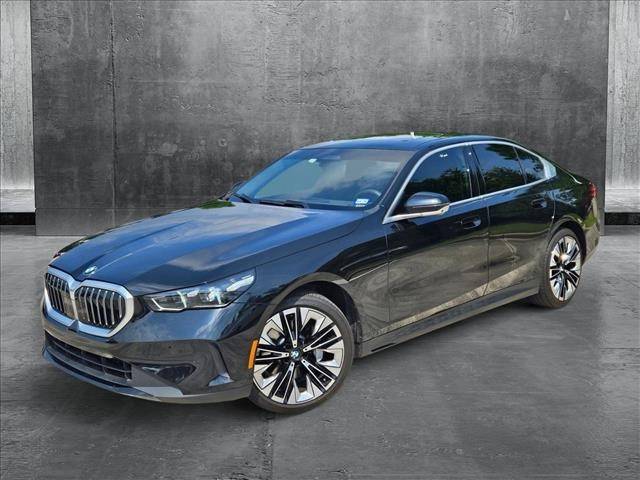 2024 BMW 5 Series 530i — Sedan — 23,411 mi — The Woodlands, TX