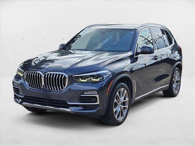 2019 BMW X5 40i — SUV — 87,268 mi — The Woodlands, TX