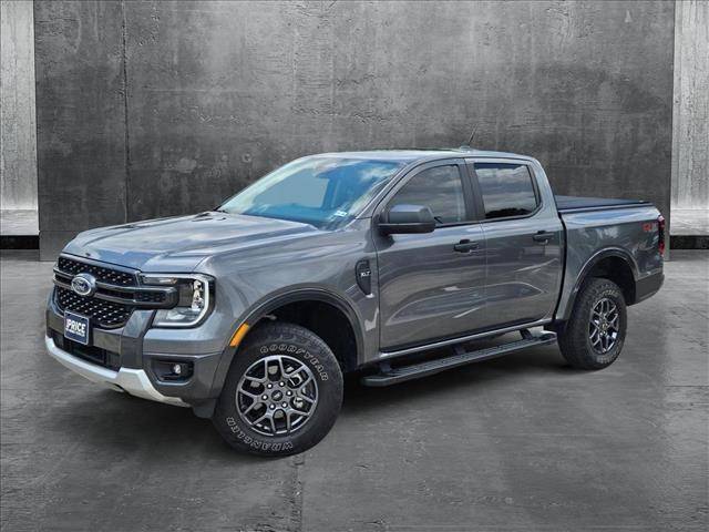 2024 Ford Ranger XLT — Pickup Truck — 7,259 mi — The Woodlands, TX
