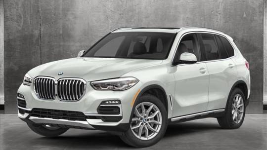 2022 BMW X5 40i — SUV — 21,382 mi — The Woodlands, TX