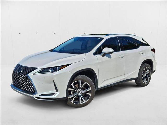 2020 Lexus RX RX 350 — SUV — 48,703 mi — The Woodlands, TX