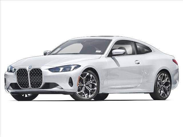 2025 BMW 4 Series 430i — Coupe — 10 mi — The Woodlands, TX