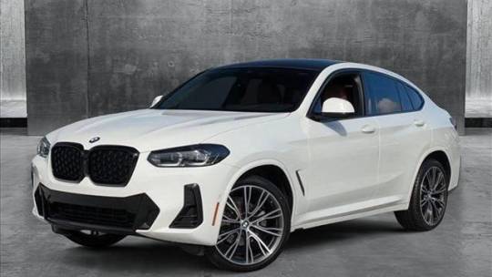 2023 BMW X4 30i — SUV — 29,489 mi — The Woodlands, TX