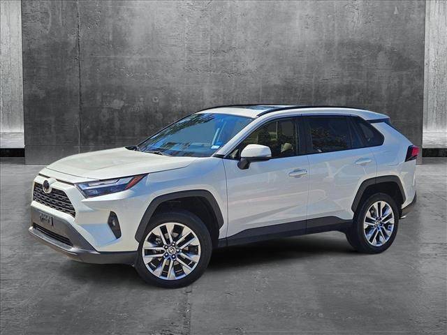 2022 Toyota RAV4 XLE Premium — SUV — 21,001 mi — The Woodlands, TX