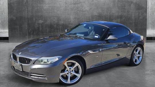 2016 BMW Z4 28i — Convertible — 67,989 mi — The Woodlands, TX
