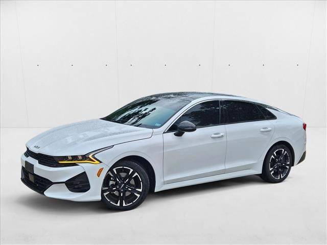 2023 Kia K5 GT-Line — Sedan — 33,838 mi — The Woodlands, TX