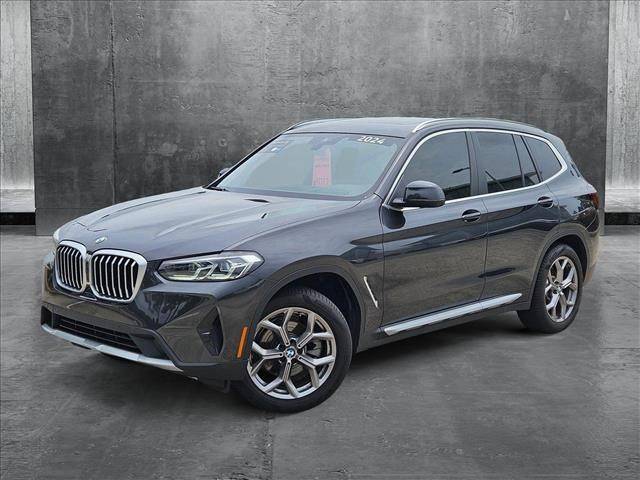2024 BMW X3 xDrive30i — SUV — 5,564 mi — The Woodlands, TX