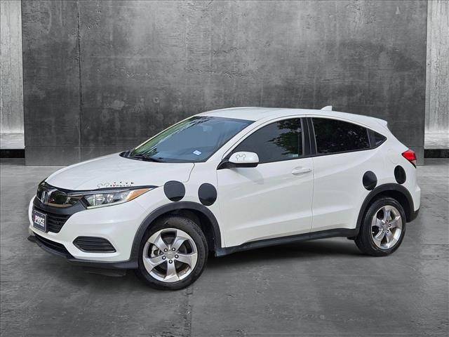 2022 Honda HR-V LX — SUV — 44,771 mi — The Woodlands, TX