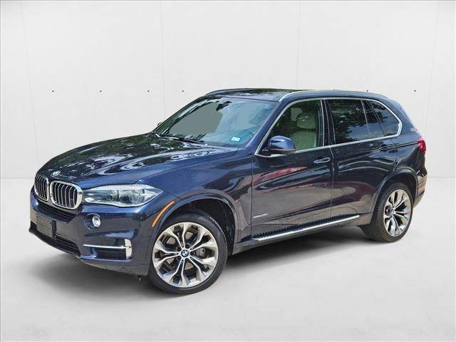 2017 BMW X5 35i — SUV — 137,828 mi — The Woodlands, TX