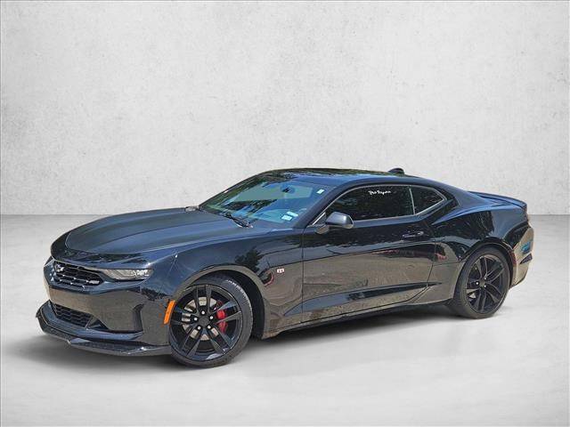 2021 Chevrolet Camaro 3LT — Coupe — 50,245 mi — The Woodlands, TX