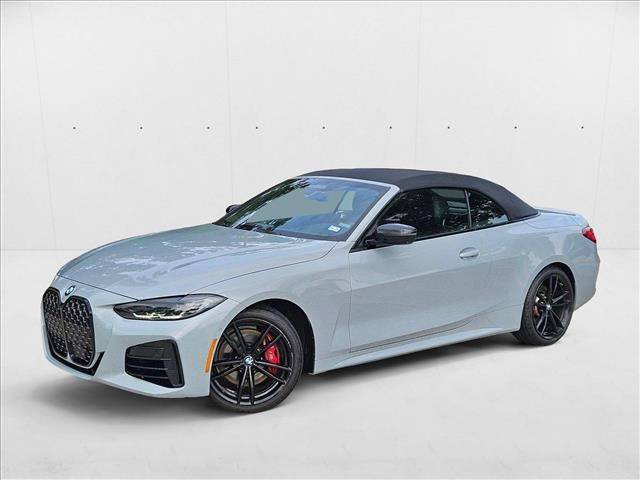 2023 BMW 4 Series M440i — Convertible — 42,362 mi — The Woodlands, TX