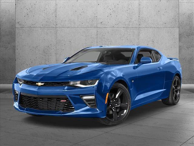2016 Chevrolet Camaro 2SS — Coupe — 91,249 mi — The Woodlands, TX