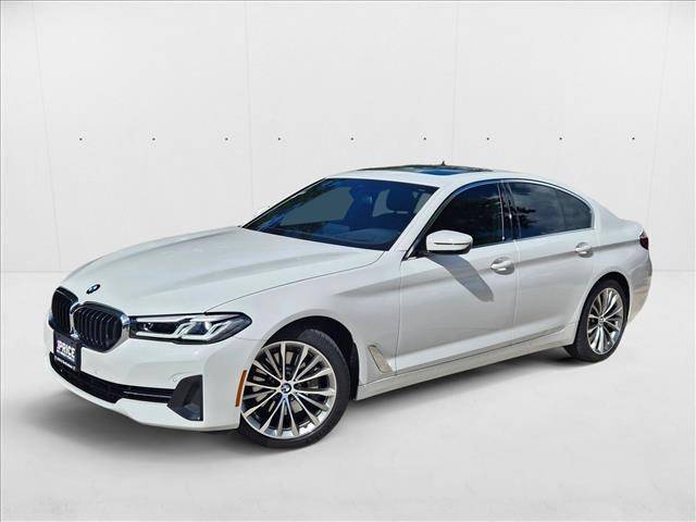2023 BMW 5 Series 530i — Sedan — 10,801 mi — The Woodlands, TX