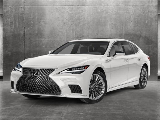 2022 Lexus LS LS 500 — Sedan — 28,494 mi — The Woodlands, TX