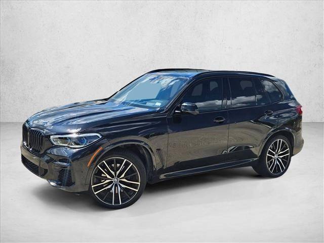 2023 BMW X5 40i — SUV — 36,429 mi — The Woodlands, TX