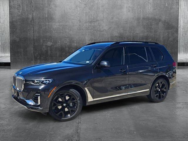 2022 BMW X7 40i — SUV — 40,651 mi — The Woodlands, TX