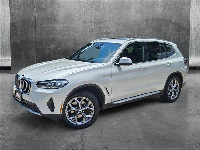 2023 BMW X3 30i — SUV — 26,050 mi — The Woodlands, TX