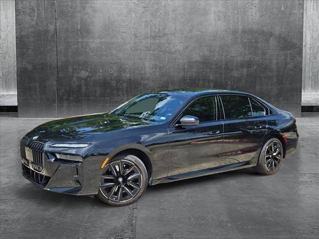 2024 BMW 7 Series 760i — Sedan — 9,580 mi — The Woodlands, TX