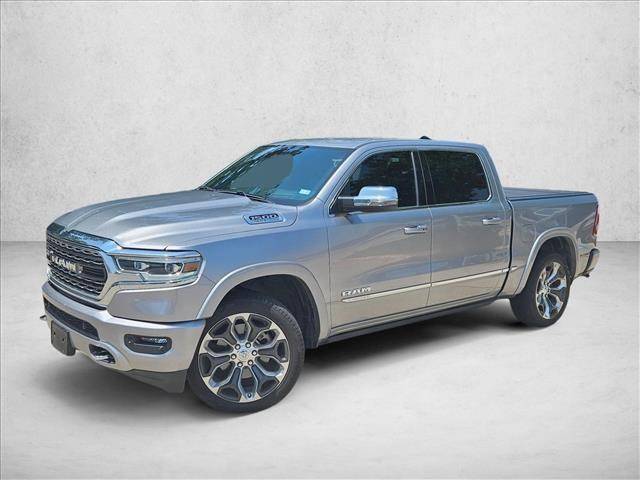 2023 Ram 1500 Limited — Pickup Truck — 24,220 mi — The Woodlands, TX