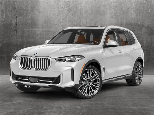 2024 BMW X5 40i — SUV — 17,125 mi — The Woodlands, TX