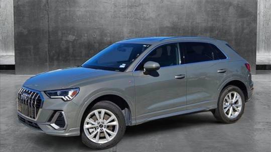 2023 Audi Q3 S line Premium — SUV — 40,866 mi — The Woodlands, TX