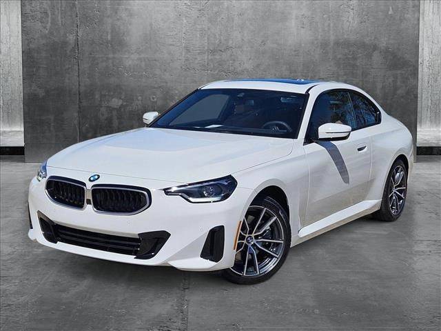 2025 BMW 2 Series 230i — Coupe — 19 mi — The Woodlands, TX