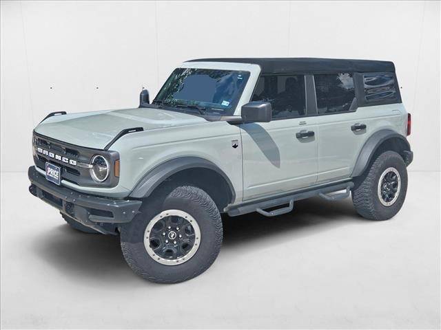 2022 Ford Bronco Big Bend — SUV — 29,473 mi — The Woodlands, TX