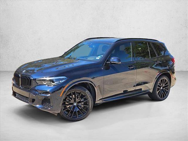 2023 BMW X5 40i — SUV — 35,522 mi — The Woodlands, TX