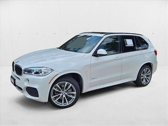 2017 BMW X5 35i — SUV — 36,692 mi — The Woodlands, TX