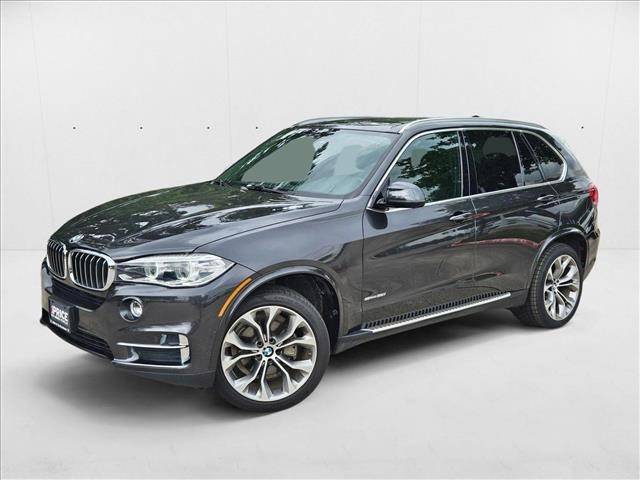 2018 BMW X5 35i — SUV — 51,089 mi — The Woodlands, TX