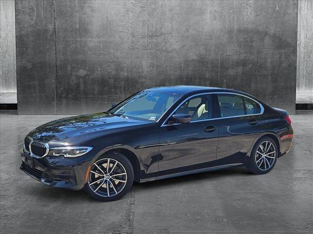 2019 BMW 3 Series 330i — Sedan — 53,333 mi — The Woodlands, TX