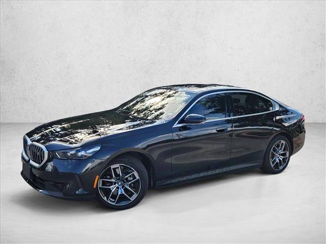 2024 BMW i5 eDrive40 — Sedan — 24,703 mi — The Woodlands, TX