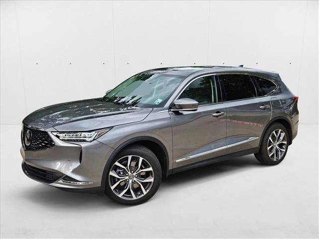 2024 Acura MDX Technology Package — SUV — 7,035 mi — The Woodlands, TX