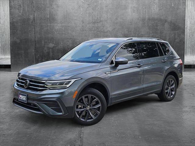 2023 Volkswagen Tiguan SE — SUV — 18,818 mi — The Woodlands, TX