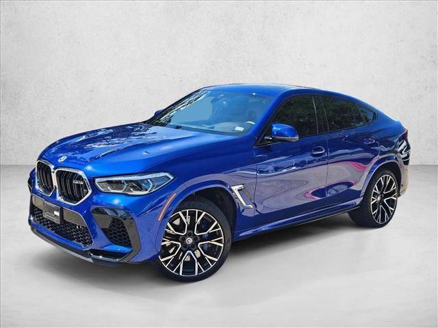 2023 BMW X6 M Standard — SUV — 25,844 mi — The Woodlands, TX
