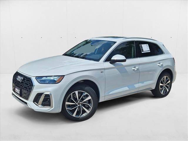 2024 Audi Q5 Premium — SUV — 2,375 mi — The Woodlands, TX