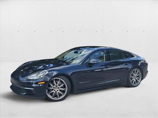 2018 Porsche Panamera 4S — Hatchback — 51,384 mi — The Woodlands, TX