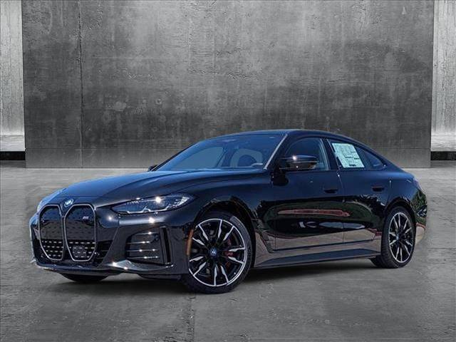 2024 BMW i4 M50 — Sedan — 11,611 mi — The Woodlands, TX