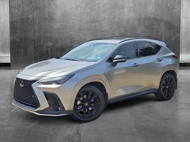 2024 Lexus NX NX 350 F SPORT Handling — SUV — 16,502 mi — The Woodlands, TX