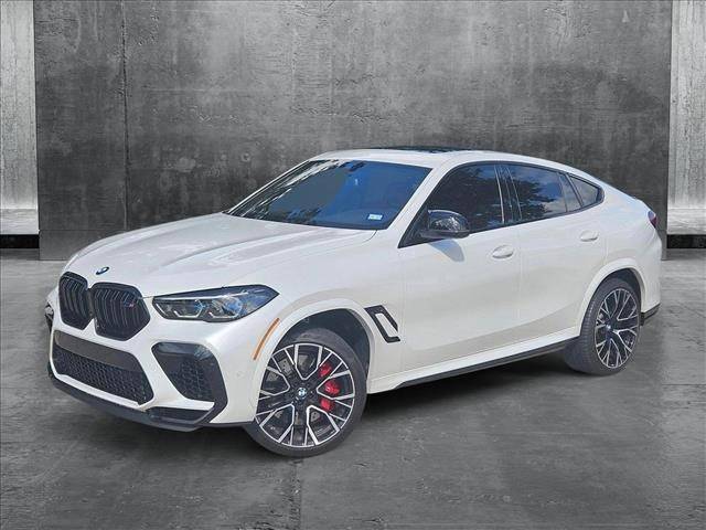 2022 BMW X6 M Standard — SUV — 16,959 mi — The Woodlands, TX