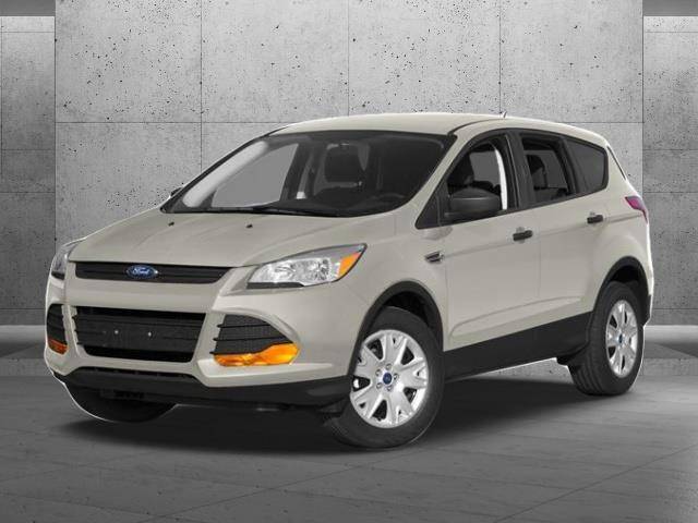 2013 Ford Escape Titanium — SUV — 118,858 mi — The Woodlands, TX
