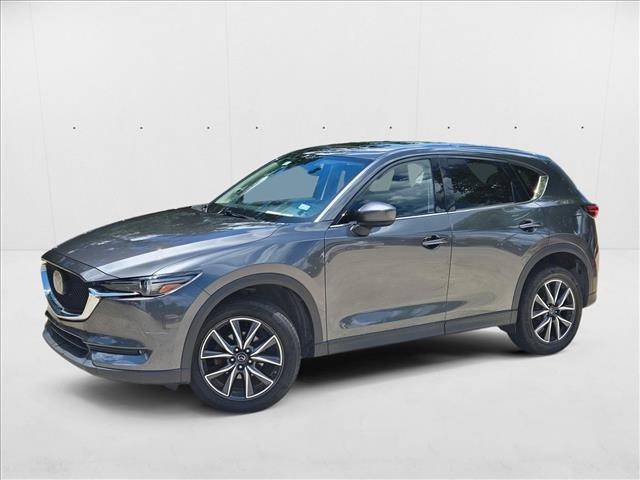 2018 Mazda CX-5 Grand Touring — SUV — 48,054 mi — The Woodlands, TX