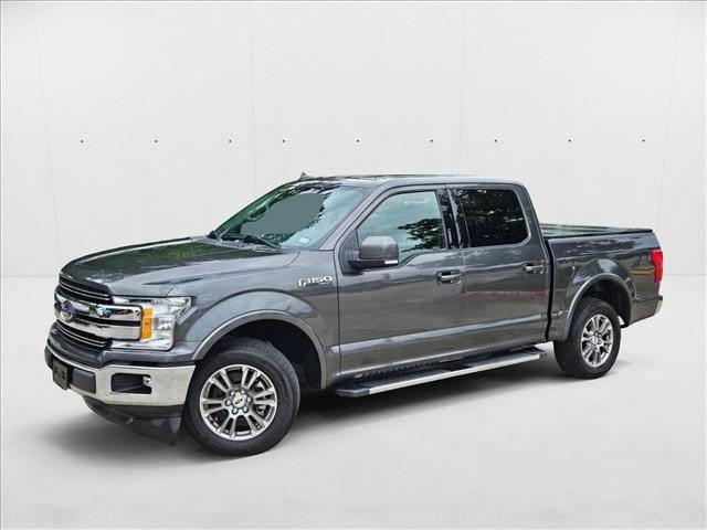 2020 Ford F-150 Lariat — Pickup Truck — 87,885 mi — The Woodlands, TX