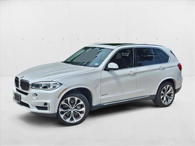 2015 BMW X5 35i — SUV — 79,537 mi — The Woodlands, TX